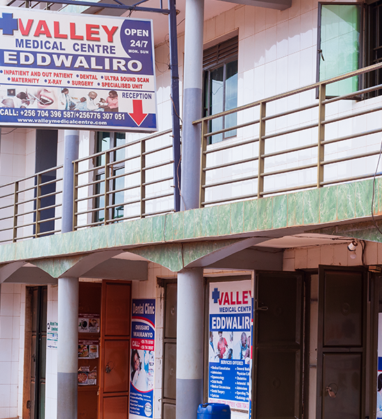 Valley Medical Centre Contact