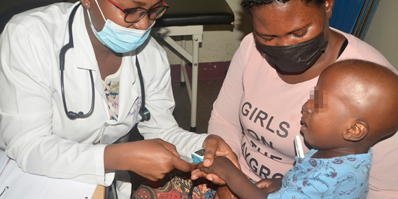 Treatment at Valley Medical Centre