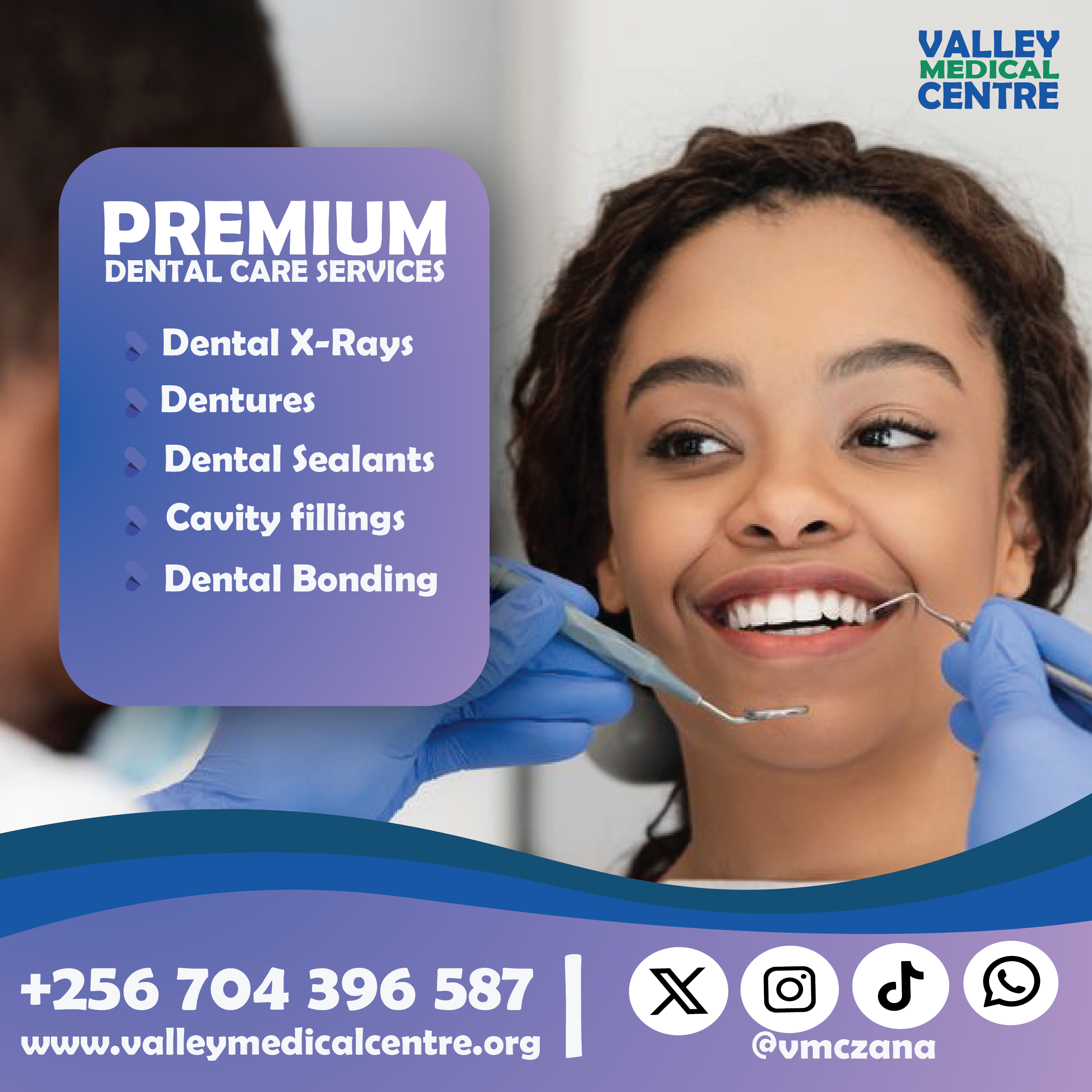 Professional Dental Care; Road To A Brighter Smile